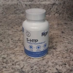 Rgn 5-HTP Healthy Mood Balance supplement 60 count